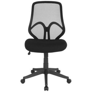 Task Chair with Fabric Upholstery