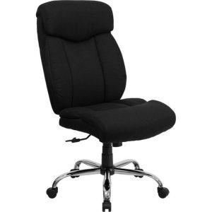 Task Chair with Fabric Upholstery