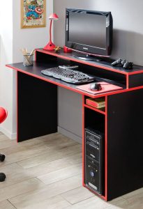 Tech-Savvy Smart Office Desk