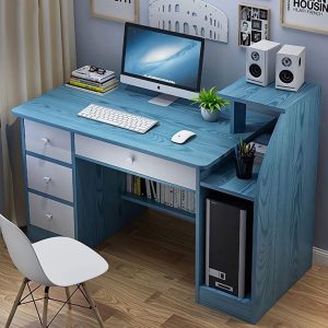 Tech-Savvy Smart Office Desk