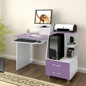 Traditional Hutch Office Desk