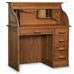 Vintage Style Reading Table