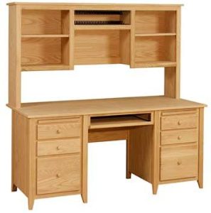 Vintage Style Reading Table