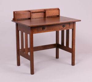 Vintage Style Reading Table