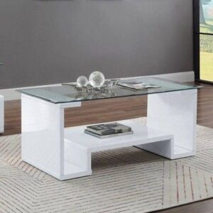 Acrylic Coffee Table
