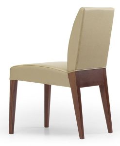 Classic Wooden Reception Chairs
