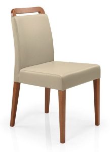 Classic Wooden Reception Chairs
