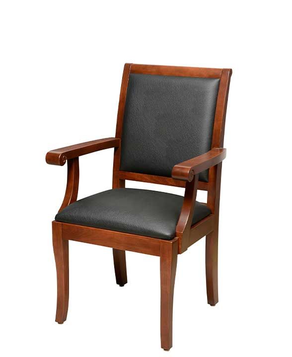 Classic Wooden Reception Chairs Furniture Mart Uganda