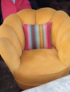 Contemporary Armchair