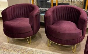 Contemporary Armchair