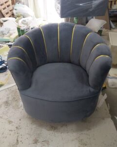 Contemporary Armchair