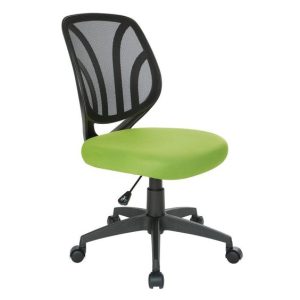 Contemporary Ergonomic Office Stool