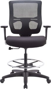 Contemporary Ergonomic Office Stool