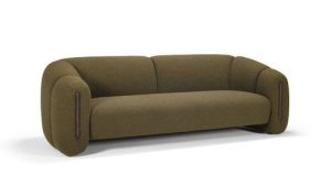 Contemporary Leather Reception Chairs