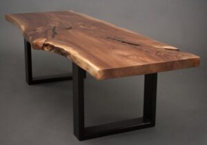 Live Edge Coffee Table