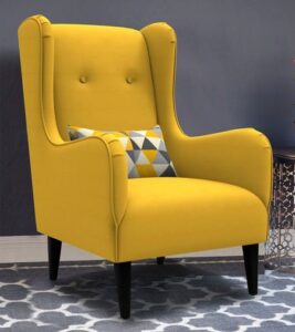 Mid-Century Modern Accent Chair