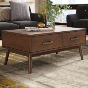 Mid-Century Modern Coffee Table