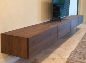 Modern Floating TV Stand