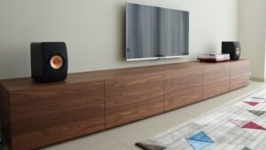 Modern Floating TV Stand