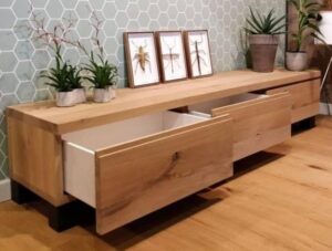 Modern Floating TV Stand