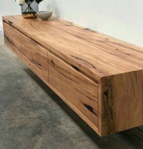 Modern Floating TV Stand