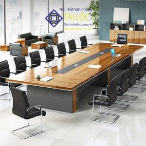 Modular Conference Table