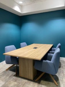 Modular Conference Table