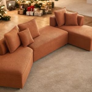Modular Lounge Seating Sofa Sets