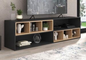 Multi-Level TV Stand