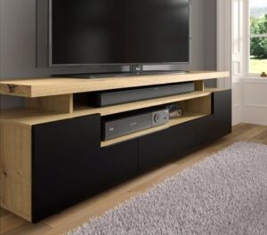 Multi-Level TV Stand