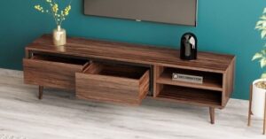 Multi-Level TV Stand