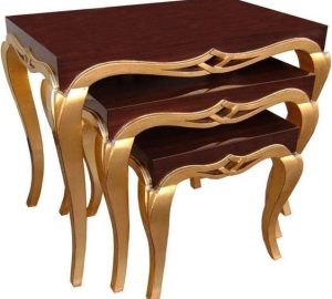 Nested Center Tables