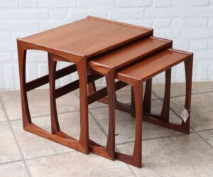 Nesting Tables