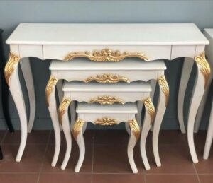 Nesting Tables
