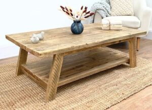 Reclaimed Wood Coffee Table