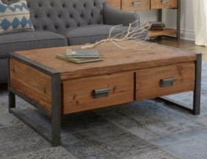 Reclaimed Wood Coffee Table