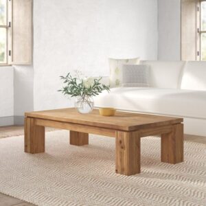 Reclaimed Wood Coffee Table