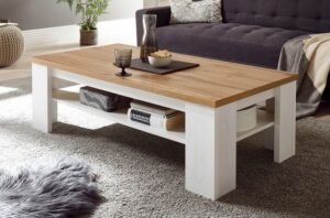 Rustic Farmhouse Coffee Table