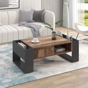 Rustic Farmhouse Coffee Table