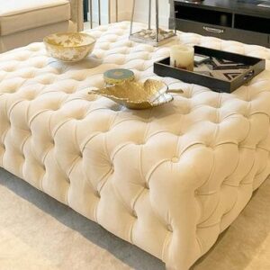 Storage Ottoman Coffee Table