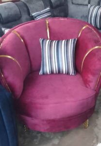 Contemporary Armchair