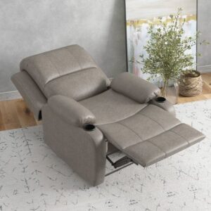 Adjustable Recliner Arm Chair