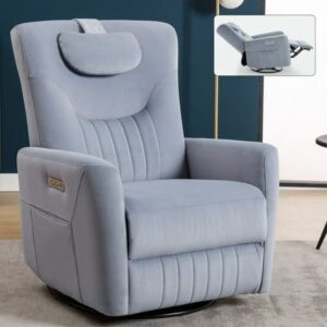 Adjustable Recliner Arm Chair