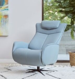 Adjustable Recliner Arm Chair