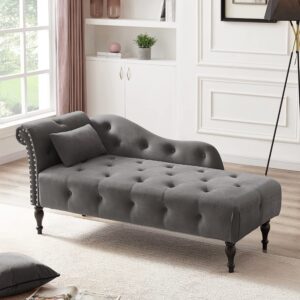Chesterfield Chaise Lounge