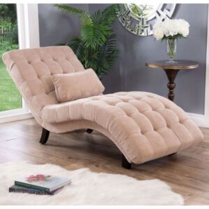 Chesterfield Chaise Lounge