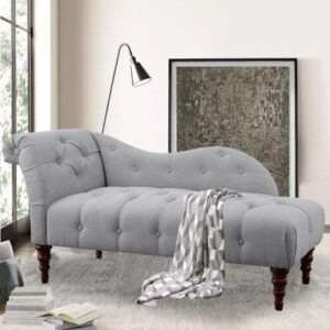 Chesterfield Chaise Lounge