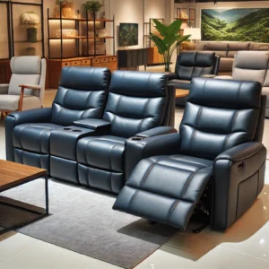 Recliner sofaset