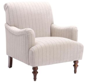 Floral Print Accent Arm Chair