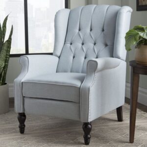 Floral Print Accent Arm Chair